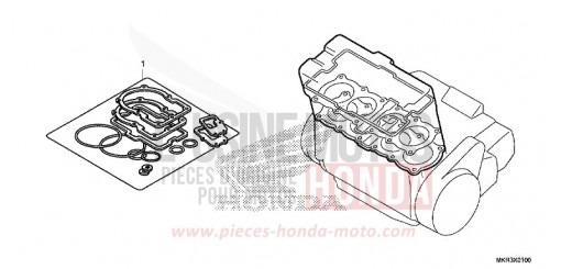 TROUSSE DE JOINT A CBR1000SPN de 2022